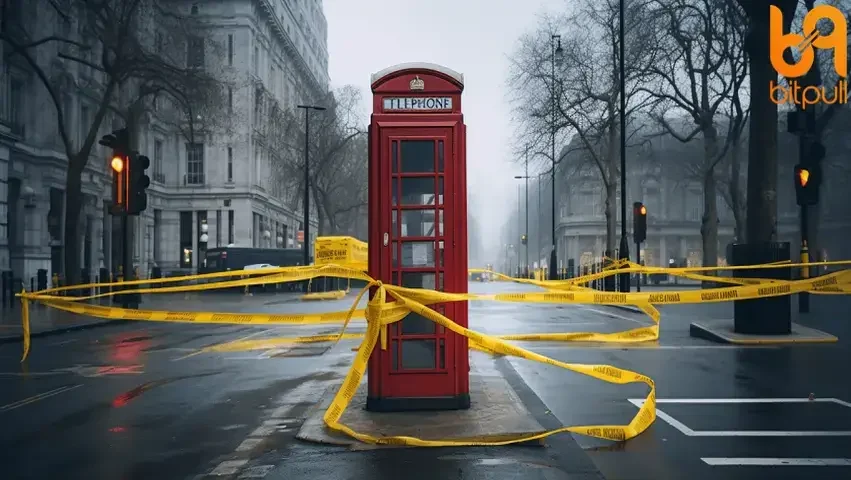 diegog0x yellow caution tape blocking off london red telephone 0d4aeb9a 330a 4273 b910 36528b909c8e 1024x512 1 1 e1696923975651
