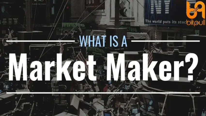 market maker