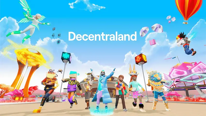 decentraland nft non fungible token what is decentraland 2